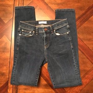 Madewell Skinny Jeans